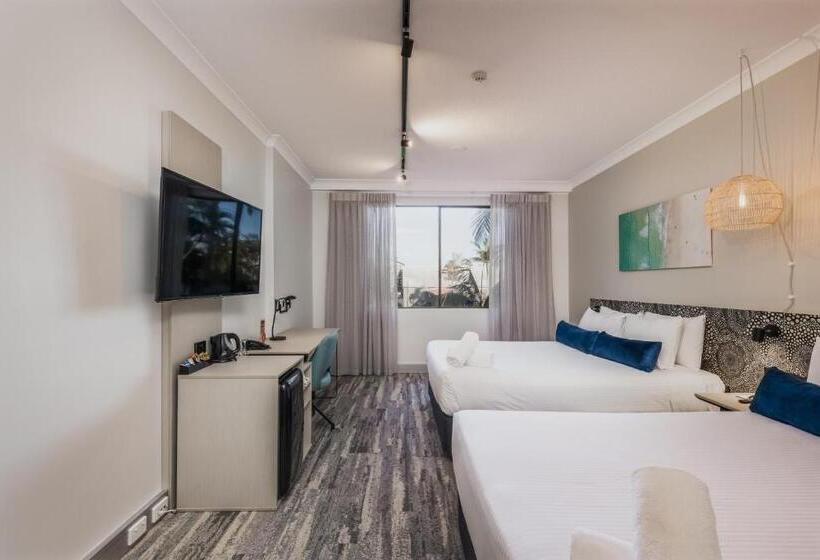 标准间, Mermaid Waters Hotel By Nightcap Plus