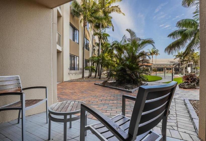 高级套房, Mermaid Waters Hotel By Nightcap Plus