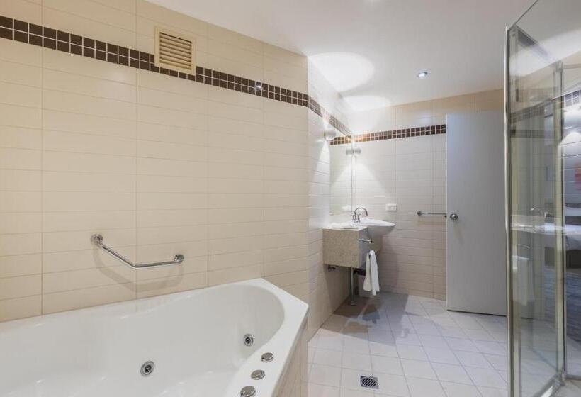 家庭工作室, Mermaid Waters Hotel By Nightcap Plus