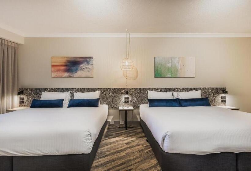 家庭工作室, Mermaid Waters Hotel By Nightcap Plus