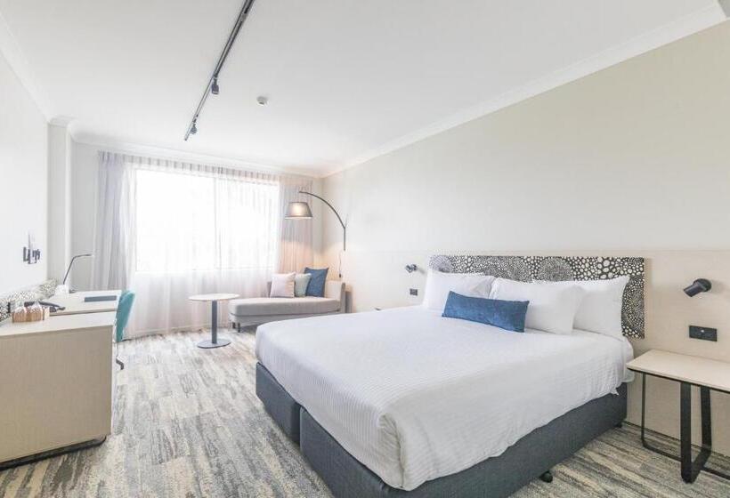 带大床的标准工作室, Mermaid Waters Hotel By Nightcap Plus