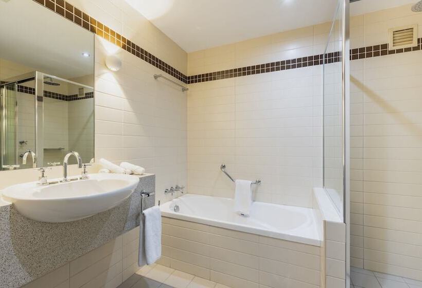 家庭工作室, Mermaid Waters Hotel By Nightcap Plus