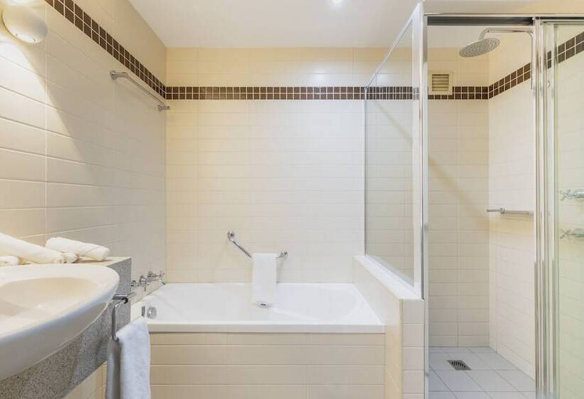 家庭工作室, Mermaid Waters Hotel By Nightcap Plus