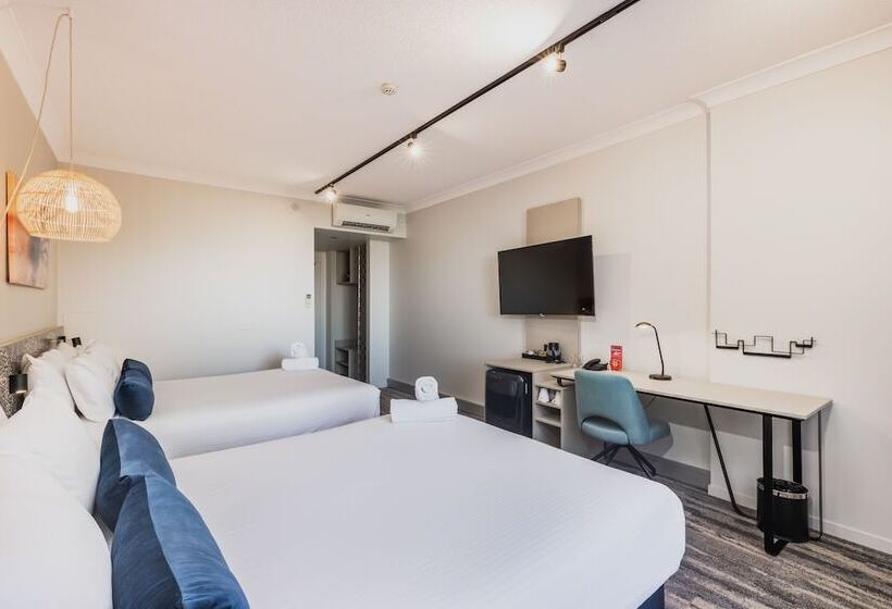 家庭工作室, Mermaid Waters Hotel By Nightcap Plus