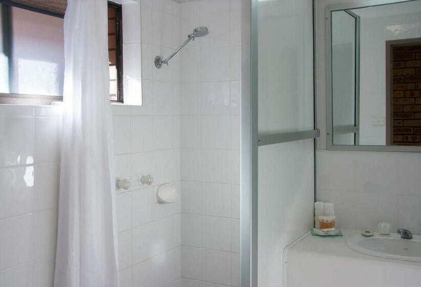 חדר סטנדרט, Mid Town Inn Narrabri