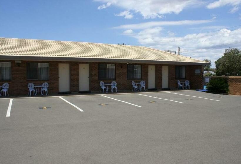 חדר סטנדרט, Mid Town Inn Narrabri