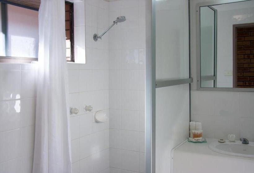 Family Suite, Mid Town Inn Narrabri