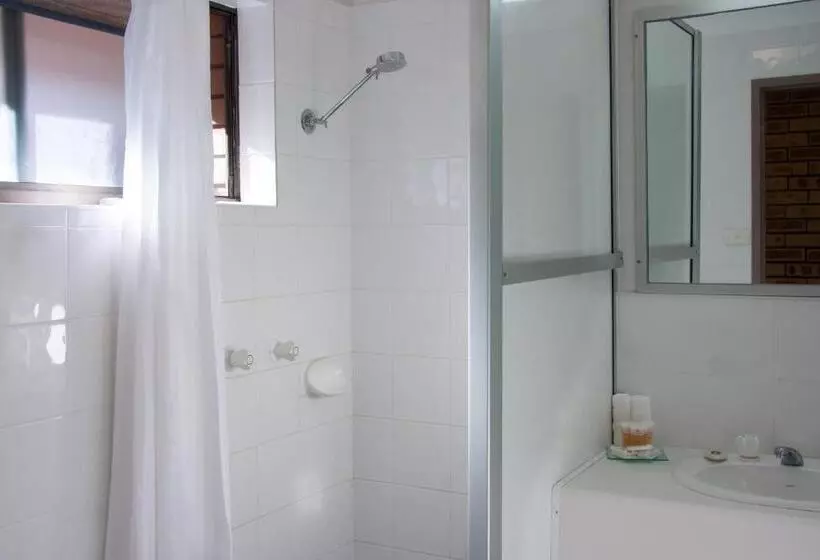Perhesviitti, Mid Town Inn Narrabri