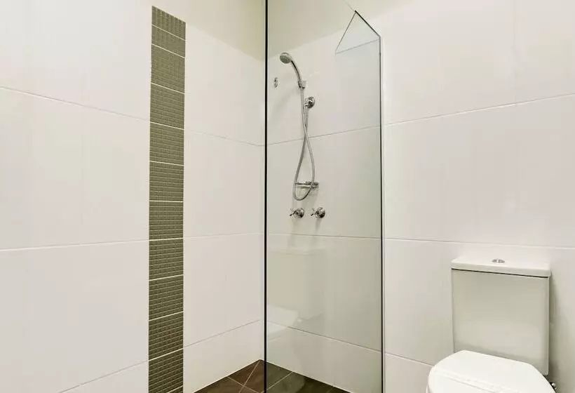 Apartament Superior 1 Sypialnia, Mitchell On Main