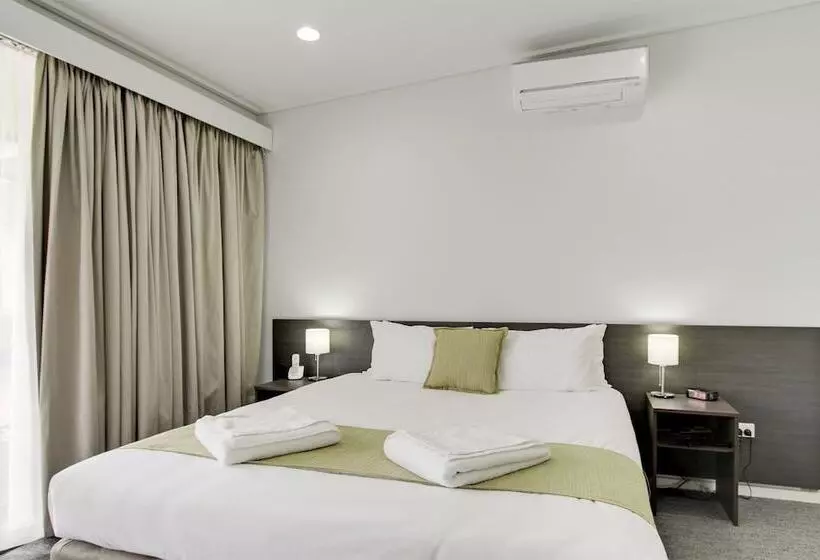 Apartament Superior 1 Sypialnia, Mitchell On Main