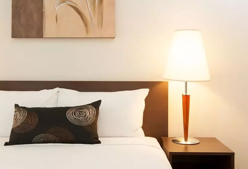 Apartament Superior 1 Sypialnia, Mitchell On Main