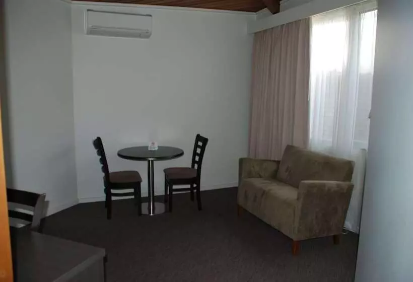 Apartament Superior 1 Sypialnia, Mitchell On Main