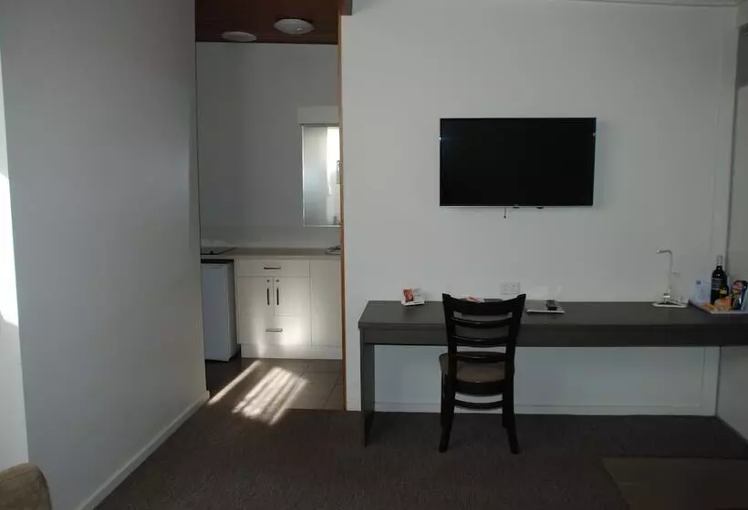 Apartament Superior 1 Sypialnia, Mitchell On Main