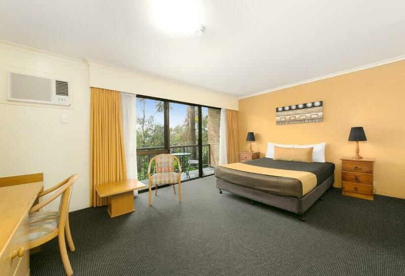 스탠다드 룸, Mt Ommaney Hotel Apartments