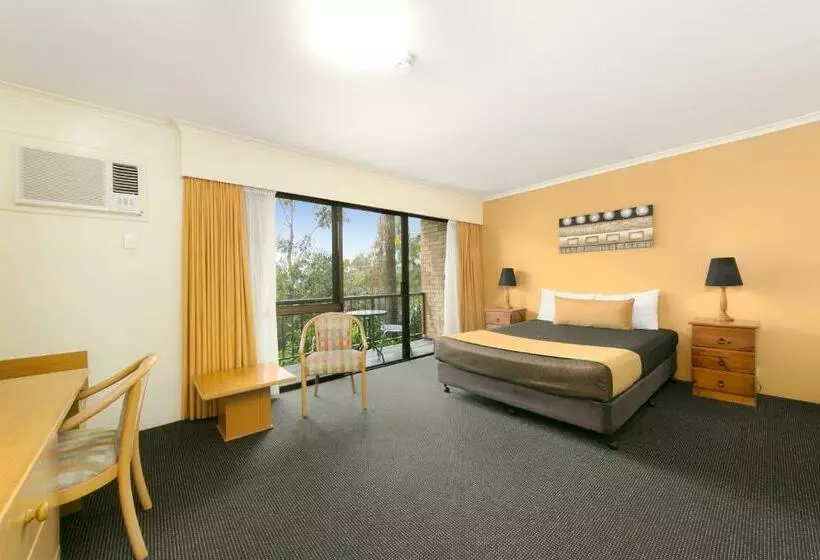 スタンダードルーム, Mt Ommaney Hotel Apartments