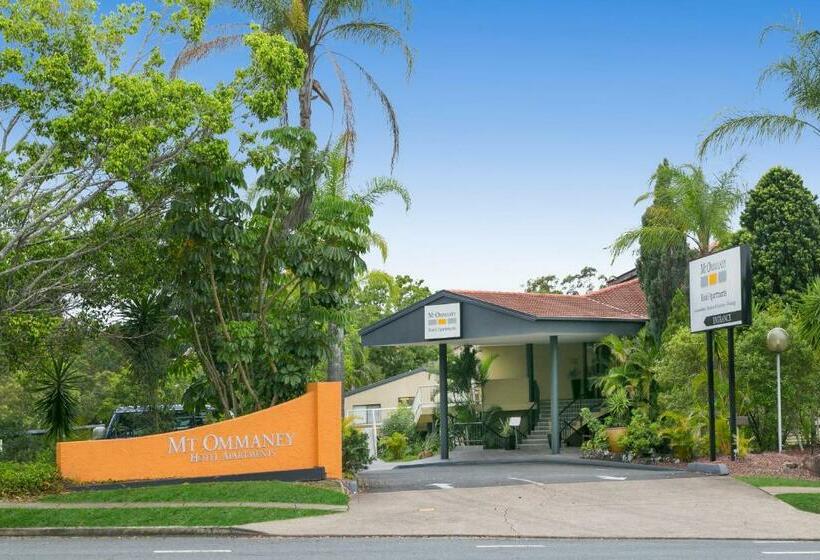 스탠다드 룸, Mt Ommaney Hotel Apartments