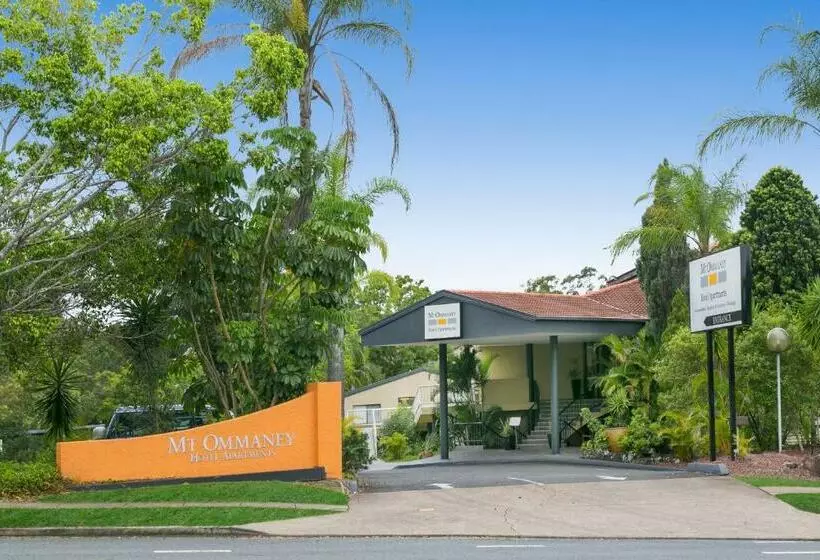 スタンダードルーム, Mt Ommaney Hotel Apartments
