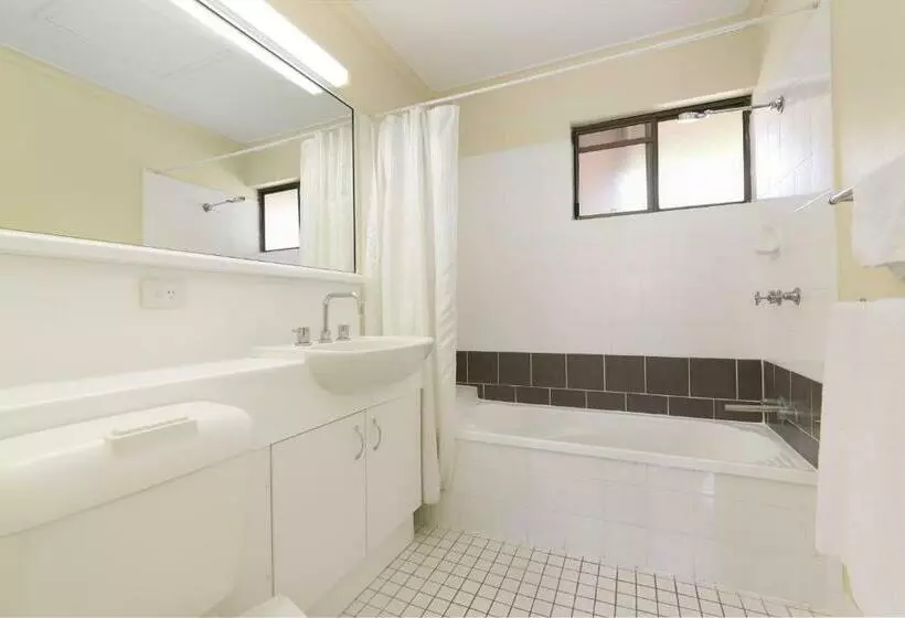 スタンダードルーム, Mt Ommaney Hotel Apartments