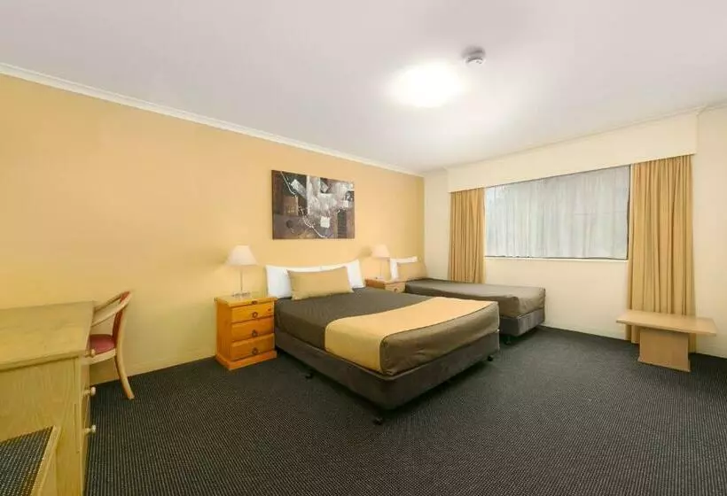 1ベッドルームアパートメント, Mt Ommaney Hotel Apartments