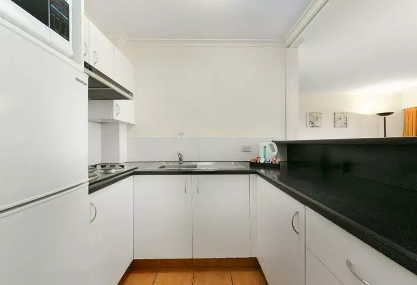 1ベッドルームアパートメント, Mt Ommaney Hotel Apartments