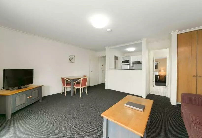 1ベッドルームアパートメント, Mt Ommaney Hotel Apartments