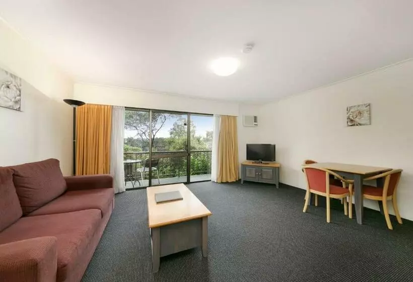 1ベッドルームアパートメント, Mt Ommaney Hotel Apartments