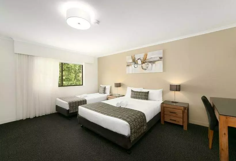 1ベッドルームのスーペリアアパートメント, Mt Ommaney Hotel Apartments