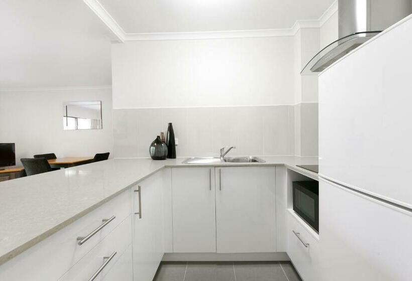 침실 1개 수피리어 아파트, Mt Ommaney Hotel Apartments