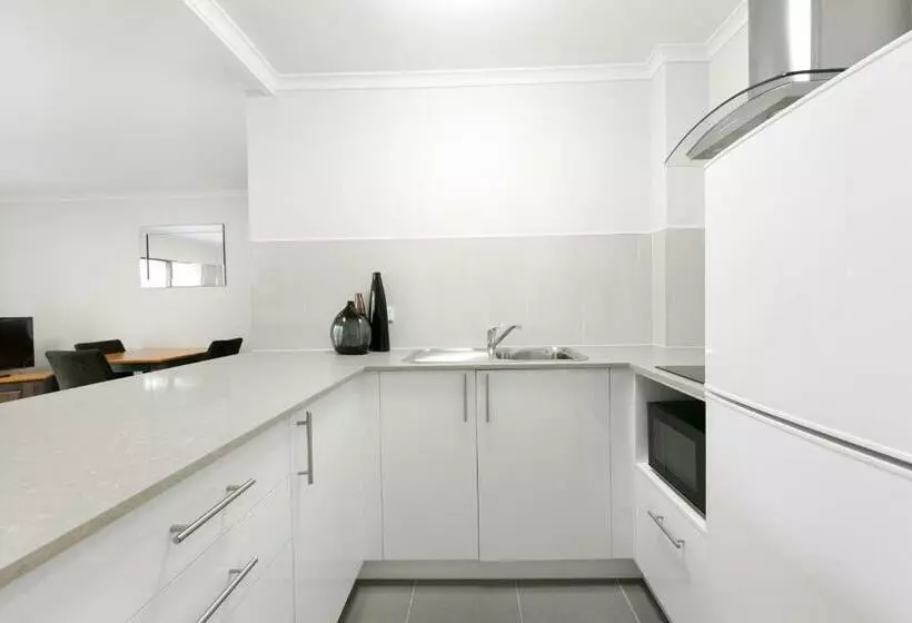 1ベッドルームのスーペリアアパートメント, Mt Ommaney Hotel Apartments