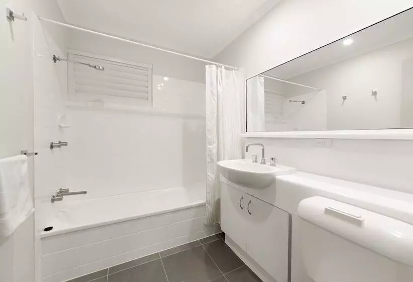 1ベッドルームアパートメント, Mt Ommaney Hotel Apartments