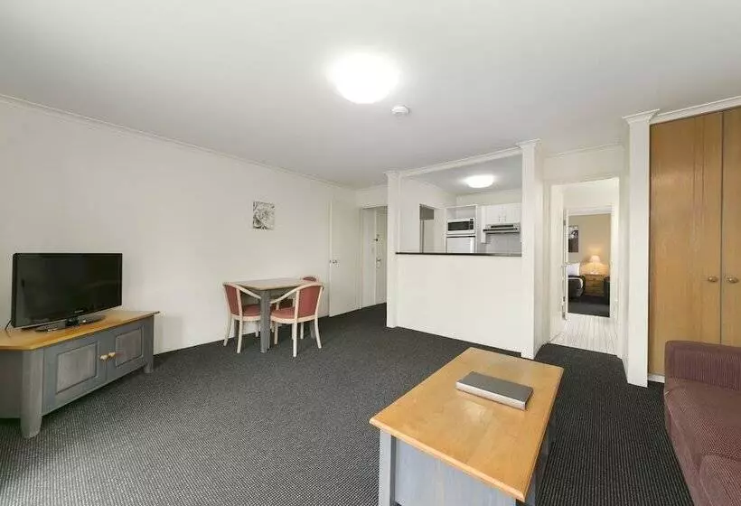 1ベッドルームアパートメント, Mt Ommaney Hotel Apartments