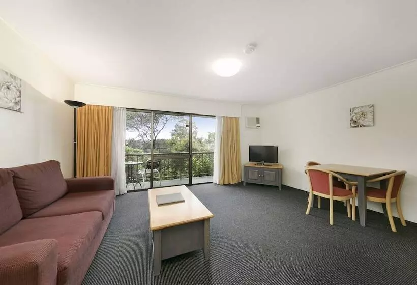 1ベッドルームアパートメント, Mt Ommaney Hotel Apartments