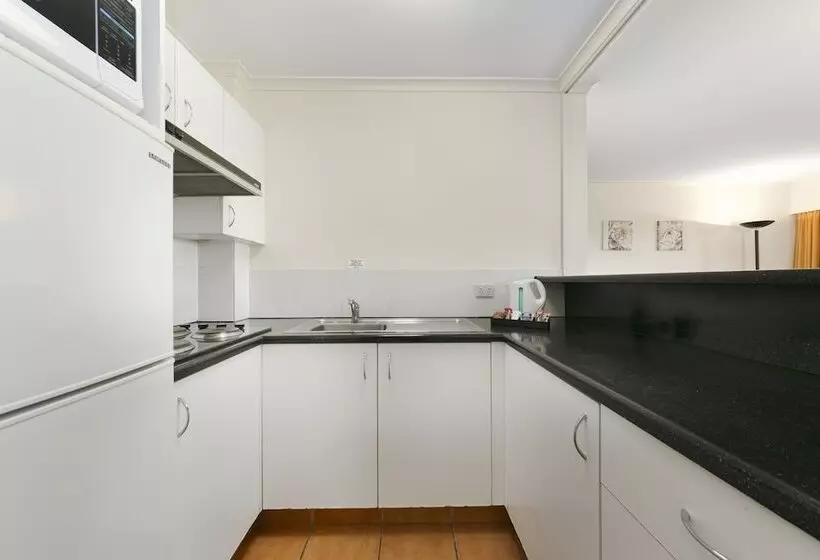 1ベッドルームアパートメント, Mt Ommaney Hotel Apartments