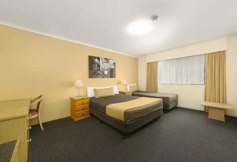1ベッドルームアパートメント, Mt Ommaney Hotel Apartments