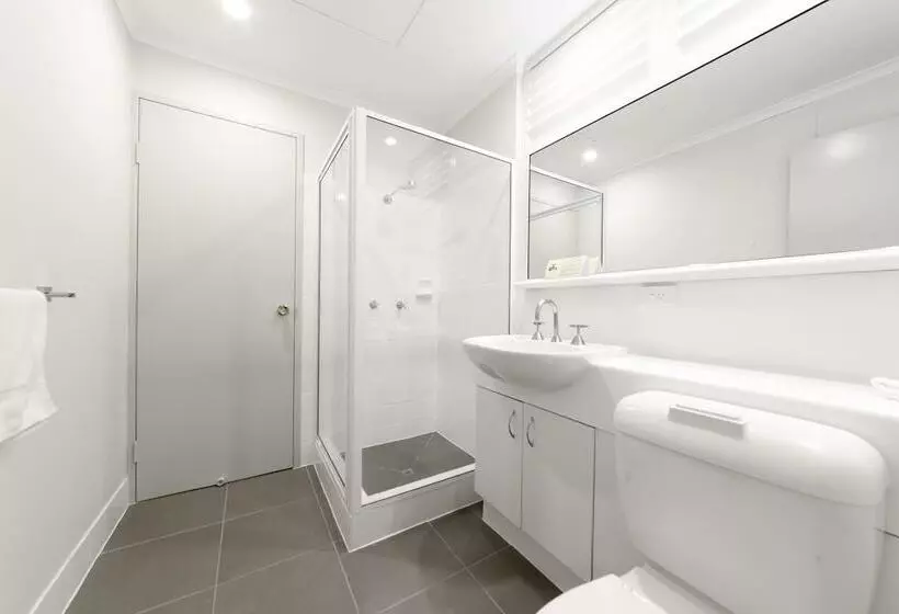 1ベッドルームのスーペリアアパートメント, Mt Ommaney Hotel Apartments