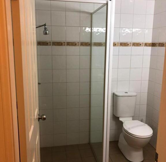 Номер Стандарт, Overlander Motor Lodge