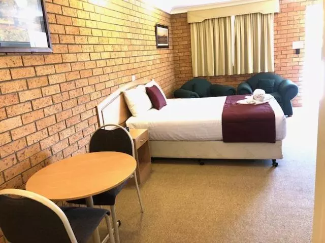 スタンダードルーム, Overlander Motor Lodge