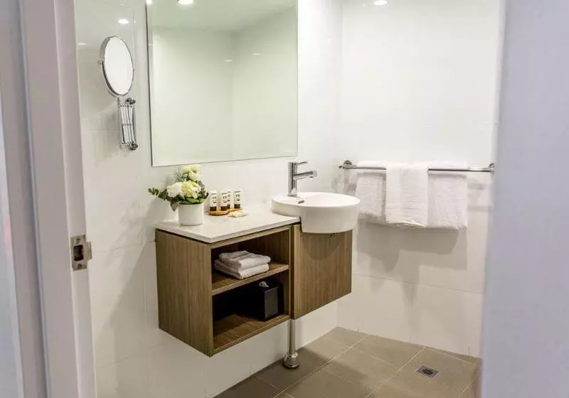 اتاق لوکس, Mercure Brisbane Spring Hill