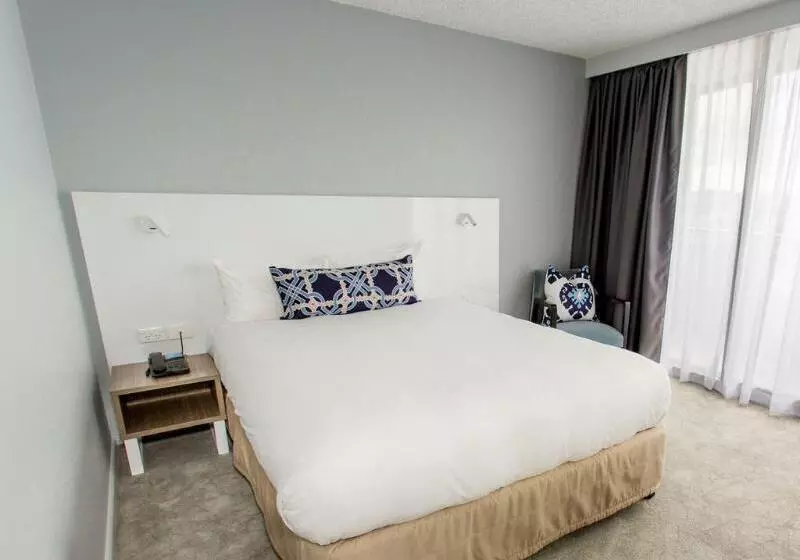 اتاق لوکس, Mercure Brisbane Spring Hill