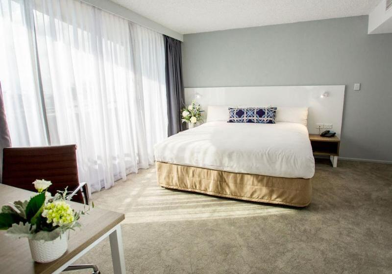 חדר סופריור, Mercure Brisbane Spring Hill