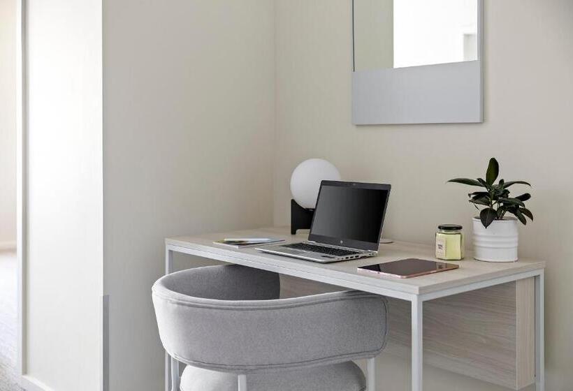 2ベッドルームのエクゼクティブアパートメント, Quest Ballarat