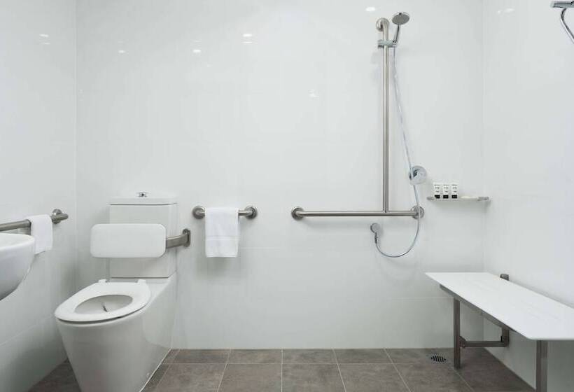 اتاق استاندارد برای معلولان, Rydges Camperdown