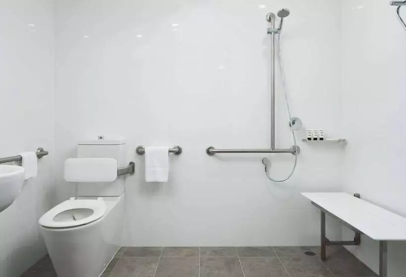 Habitació Estàndard Adaptada per a Discapacitats, Rydges Camperdown