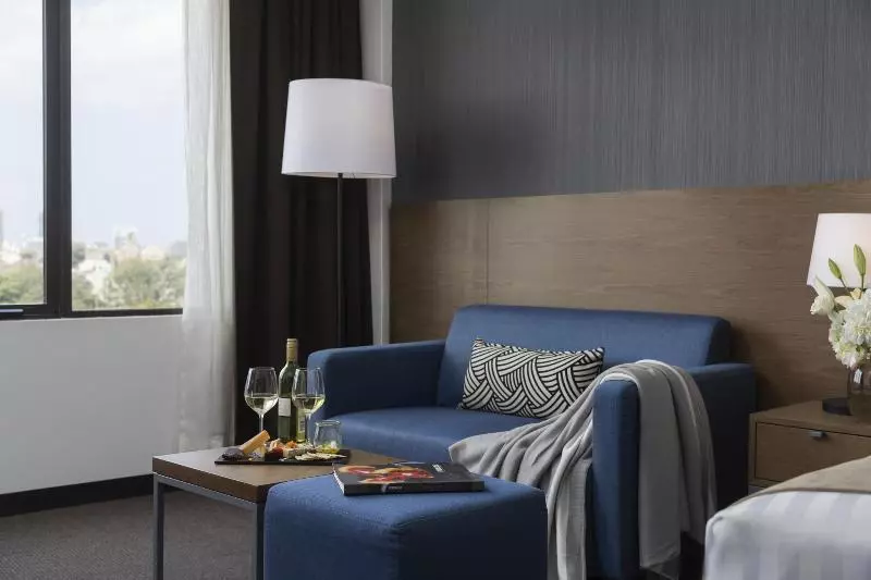 Habitació Superior Llit Queen, Rydges Camperdown