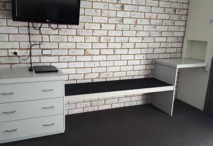 标准间, The Heritage Bendigo