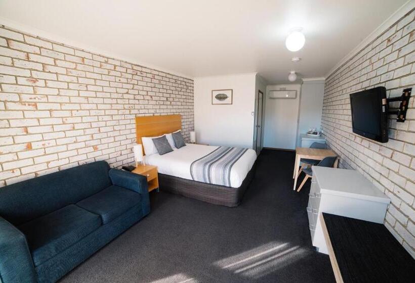 标准间, The Heritage Bendigo