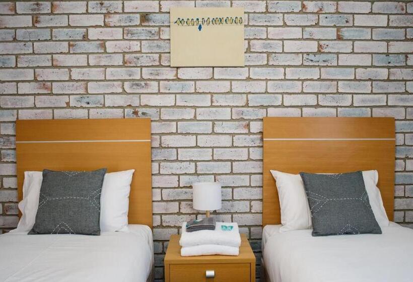 家庭间, The Heritage Bendigo