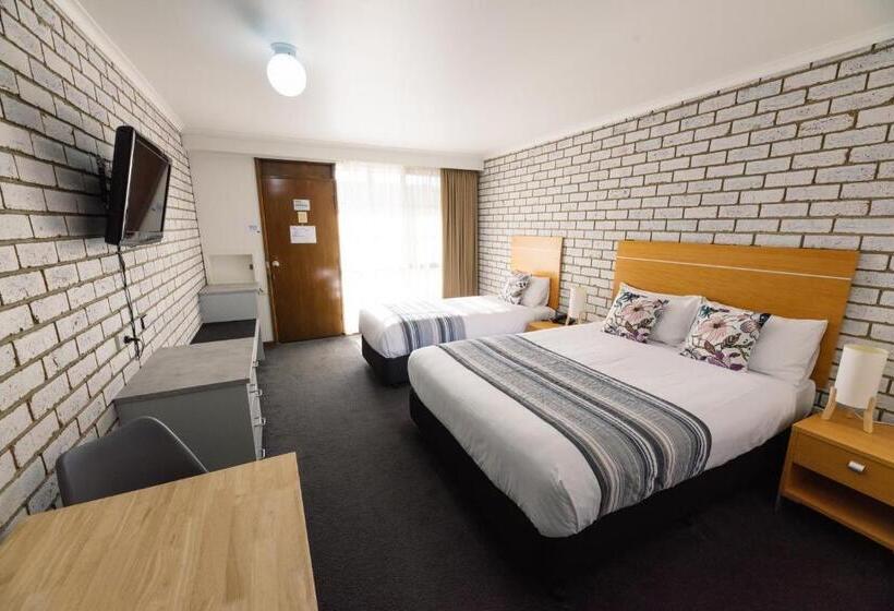 标准单人间, The Heritage Bendigo