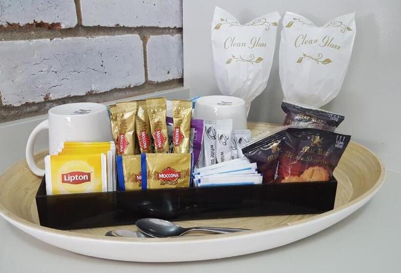 适合残疾人使用的标准间, The Heritage Bendigo