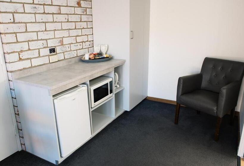 适合残疾人使用的标准间, The Heritage Bendigo